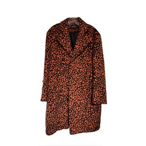 MISBHV mens leopard coat